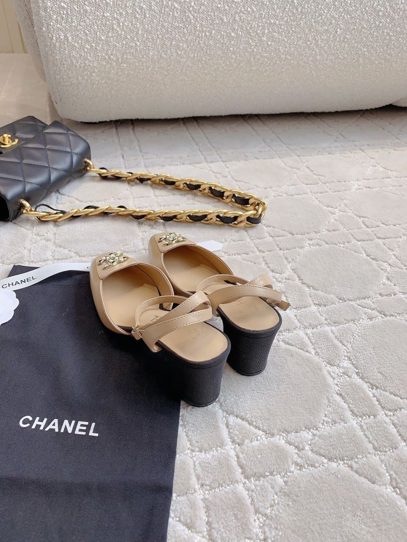 Chanel Sandals